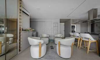 Imagem 6: Apartamamento à venda no Edifício Eleve Residence com 116m² com 2 suítes e varanda gourmet