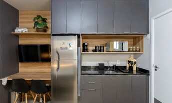 Imagem 7: Apartamento Studio - Belint - Bela Cintra