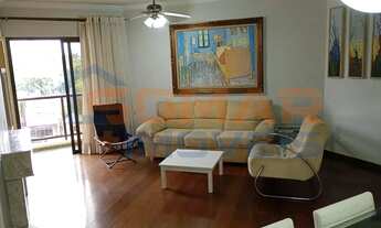 Imagem 3: Imóvel locação, semi mobiliado, 03 dormitórios,01 suíte,ar condicionado,02 vagas na V. Leo