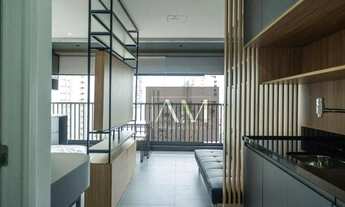 Imagem 7: Studio com 1 dormitório para alugar, 31 m² por R$ 5.180/mês - Rua Antônio Camardo, 756 - V