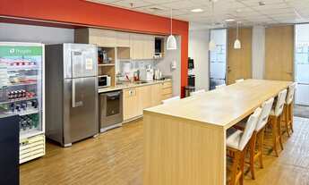 Imagem 7: Reserve espaço de escritório aberto para empresas de todos os tamanhos em Regus JK Iguatem