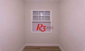 Imagem 6: Apartamento com 2 dormitórios à venda, 77 m² por R$ 490.000,00 - Boqueirão - Santos/SP