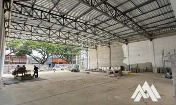 Imagem: Galpão ou loja na Mooca em vão livre com