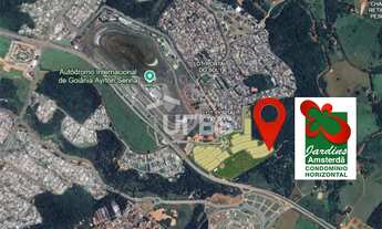 Imagem 3: Lote no Jardins Amsterdã