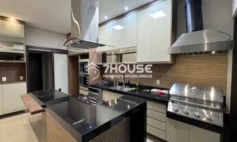 Imagem 7: Casa em Condomínio Terras da Estância - IPE em Paulínia-SP, 3 suítes, sendo uma com closet