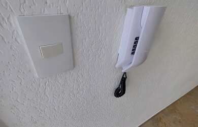 Imagem 3: Apart. 4º andar, incluso Água e Condomínio, caução