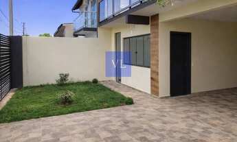 Imagem 4: Sobrado Novo no Portão: Conforto e Modernidade em Curitiba - 3 Quartos, 1 Suíte, 2 Vagas d