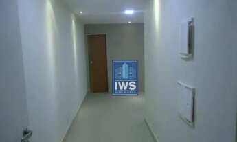 Imagem 2: Sala, 44 m² - venda por R$ 430.000,00 ou aluguel por R$ 3.650,00/ano - Barra da Tijuca - R