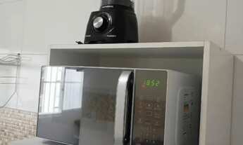 Imagem 4: Apto prédio frente praia - B. Caiçara, Praia Grande/SP