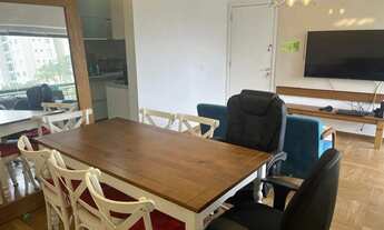 Imagem 3: Apartamento no Jardim Marajoara , 85m ², 3 quartos , 1 suíte , 2 vagas