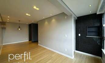 Imagem 2: Apartamento de 2 quartos com suíte, sala ampla e garagem no Bom Retiro, Joinville-SC: sua