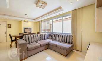 Imagem 6: Imóvel para venda com 91 metros quadrados com 3 quartos em Menino Deus - Porto Alegre - RS