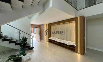 Imagem 4: Casa com 5 dormitórios à venda, 500 m² por R$ 9.900.000,00 - Tamboré 11 - Santana de Parna