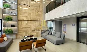 Imagem 2: Ponta Verde, apartamento novo, 03 quartos, varanda gourmet