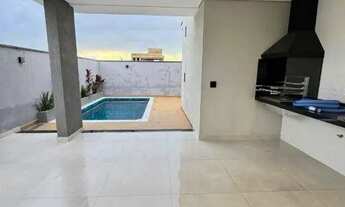 Imagem 6: LInda casa terrea no Terras Alpha Com piscina, com 3 suites à venda, 170 m² por R$ 1.700.0