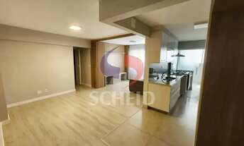 Imagem: Apartamento 93 m², 2 suítes, 1 vaga, aceita