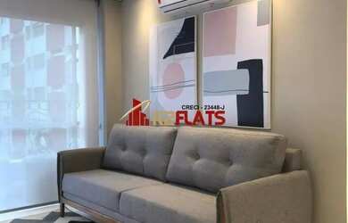 Imagem 3: Flat com ótimo preço no bairro Jardins. Confira!