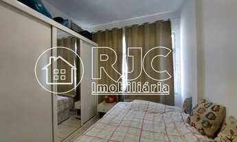 Imagem 6: Imóvel para venda possui 45 metros quadrados com 1 quarto em Grajaú - Rio de Janeiro - RJ