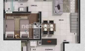 Imagem 4: Venda Cobertura Dona Clara Belo Horizonte