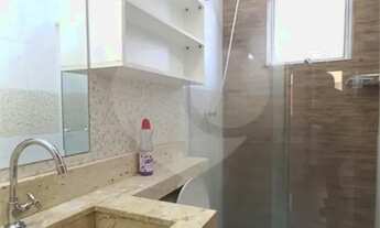 Imagem 4: Imóvel para venda com 42 metros quadrados com 2 quartos em Vila Nova Carolina - São Paulo