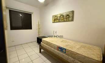 Imagem 6: Apartamento com 2 dormitórios para alugar, 73 m² por R$ 3.400/mês - Praia da Enseada - Gua