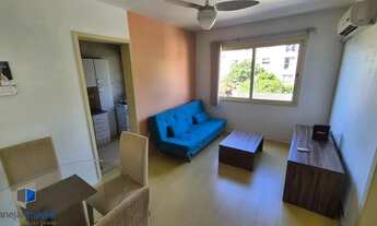 Imagem: Apartamento para alugar com vaga - Santo