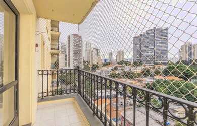 Imagem 4: Apartamento para venda em Pompeia com 3 quartos, sendo 1 suíte , 103m²