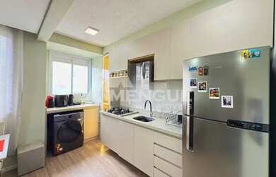 Imagem 4: Apartamento com 01 dormitório e 1 vaga à venda no bairro Ecoville em Porto Alegre com 41m²