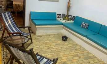 Imagem 5: Casa Beira-Mar Praia de Zumbi - Carnaval - 3 Qts (Suíte) + Varandão