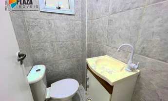 Imagem 4: Casa com 2 dormitórios à venda, 65 m² por R$ 380.000,00 - Canto do Forte - Praia Grande/SP