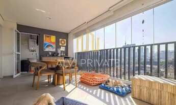 Imagem 3: Apartamento para locaçao, em pinheiros,com 3 dorms 1 suite 2 vagas