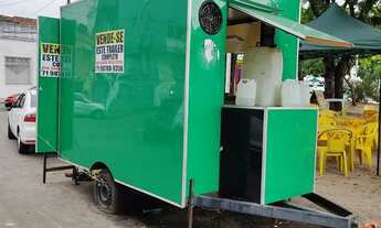 Imagem 5: VENDO ESTE TRAILER COMPLETO NA VENIDA BEIRA MAR AO O LADO DA IGREJA DA PENHA RIBEIRA