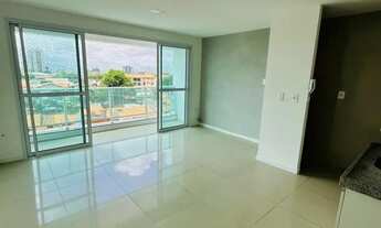 Imagem 2: Imóvel para venda possui 55 metros quadrados com 2 quartos em Benfica - Fortaleza - CE