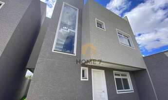 Imagem 2: Sobrado à venda, 100 m² por R$ 498.000,00 - Pinheirinho - Curitiba/PR