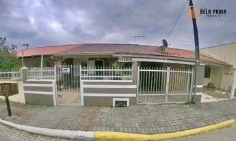 Imagem 2: Casa com 2 dormitórios à venda, 127 m² por R$ 250.000,00 - Nossa Senhora da Paz - Balneári