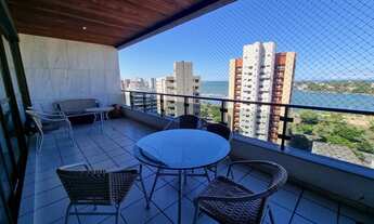 Imagem 5: Apartamento para venda com 240 metros quadrados com 4 quartos em Praia do Canto - Vitória