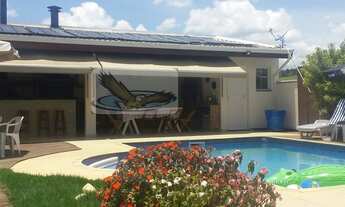 Imagem 4: Casa em Condomínio para Venda em Bosque dos Pires Itatiba-SP - CA2469