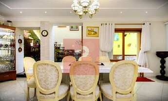 Imagem 3: Moema (Pássaros) - Sobrado Residencial Com Ótima Localização - VENDA