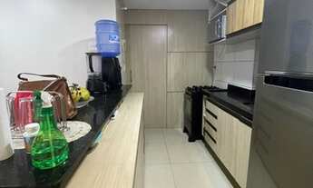 Imagem 5: Apartamento de 3 quartos na av Mário andreaza/-Nascente total