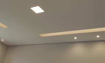 Imagem 2: JARDIM MANTOVA - Casa térrea com 3 suítes