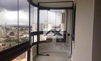 Imagem 3: Apartamento com 3 dormitórios para alugar, 163 m² por R$ 3.000,00/ano - Jardim Infante Dom