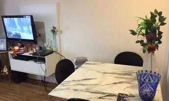 Imagem 2: Apartamento para venda de 54 metros 2 quartos 1 vaga. Próximo metrô Vila Madalena - SP