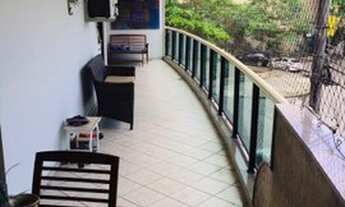 Imagem 2: Apartamento para venda com 114 metros quadrados com 3 quartos em Lagoa - Rio de Janeiro