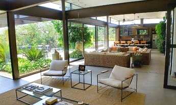 Imagem 7: Casa com 5 dormitórios à venda, 701 m² por R$ 11.200.000,00 - Condomínio Terras de São Jos