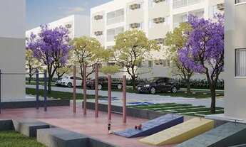 Imagem 6: Apto para venda 46m², com 2 quartos em São Lourenço da Mata - PE