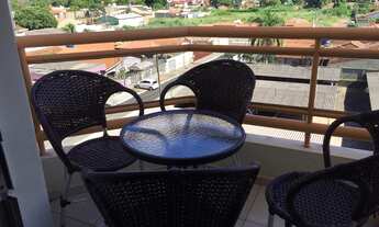 Imagem 4: Edifício solar dos Imigrantes Apto 109m² centro em Várzea Grande