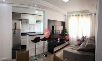 Imagem 2: Apartamento com 2 dormitórios à venda, 47 m² por R$ 210.000 - Cidade Edson - Suzano/SP