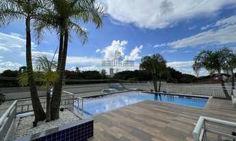 Imagem 2: Apartamento para venda com 65 m²com 2 quartos Parque Industrial- Sjc