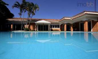 Imagem: Casa com 5 dormitórios, 600 m² - venda