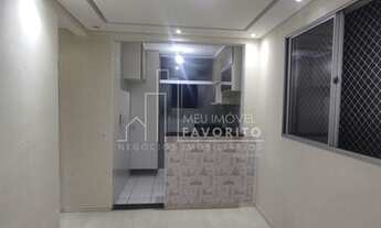 Imagem 6: Apartamento à Venda, 2 dorm, Cond. Jamille, Vila Hortolândia - Jundiaí/SP 255mil